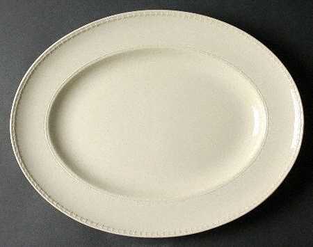 Colonial 16" Oval Serving Platter