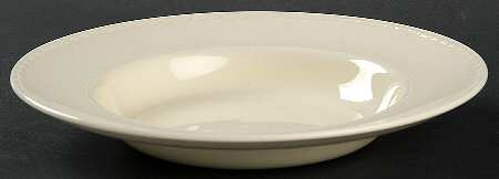 Colonial Rim Soup Bowl