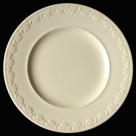 Corinthian Cream Bread & Butter Plate