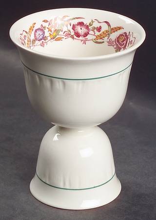 Cornflower Double Egg Cup