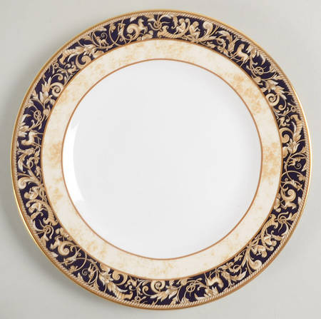 Cornucopia Salad Plate