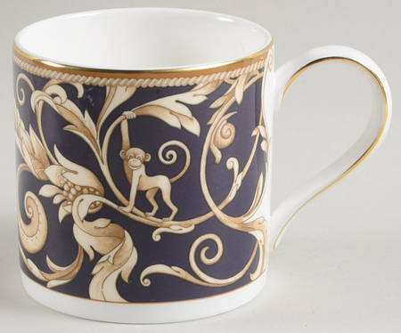 Cornucopia Mug by Wedgwood