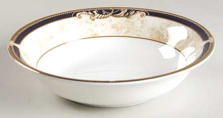 Cornucopia Coupe Cereal Bowl