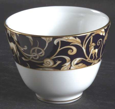 Cornucopia Asian Flat Cup