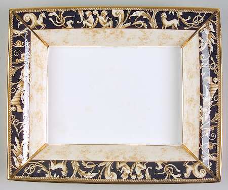 Cornucopia Rectangular Tray