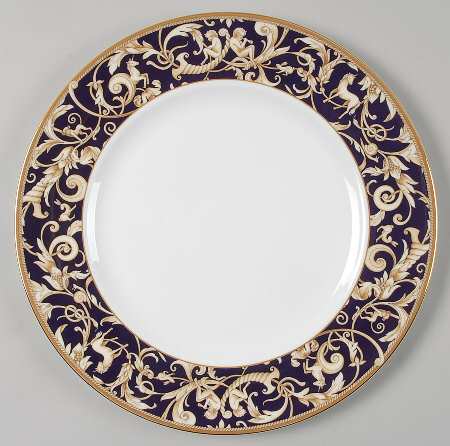 Cornucopia Accent Dinner Plate