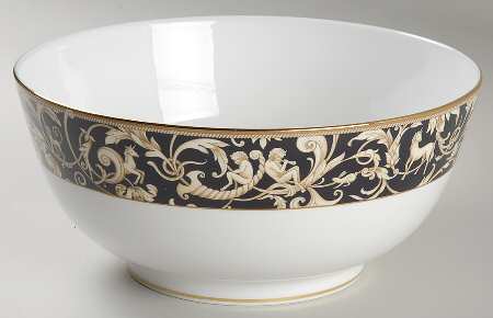 Cornucopia 9" Salad Serving Bowl