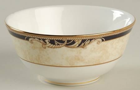 Cornucopia Rice Bowl No Lid