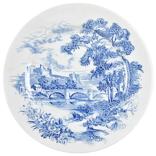 Countryside Blue