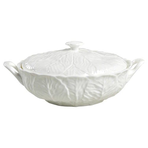 Countryware Oval Covered Vegetable