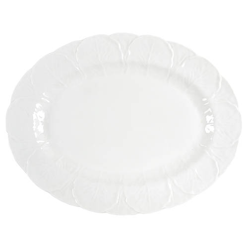 Countryware 15" Oval Serving Platter