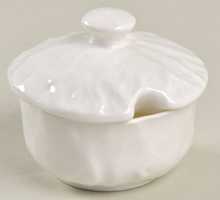 Countryware Mustard Jar & Lid