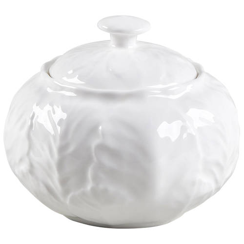 Countryware Sugar Bowl & Lid