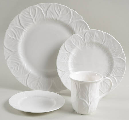 Countryware 4 Piece Place Setting