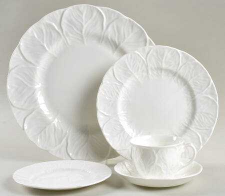 Countryware 5 Piece Place Setting