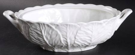 Countryware Oval Vegetable No Lid