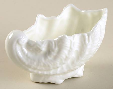 Countryware Small Shell Shape Sweet Dish