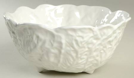Countryware 9" Round Vegetable Bowl