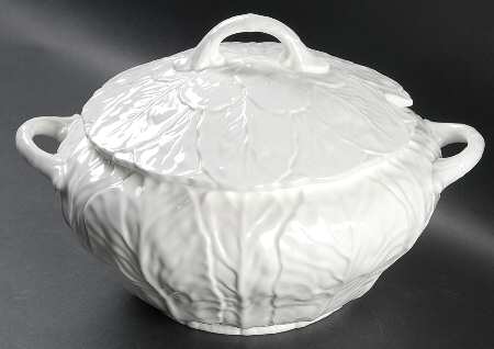 Countryware Tureen &  Lid
