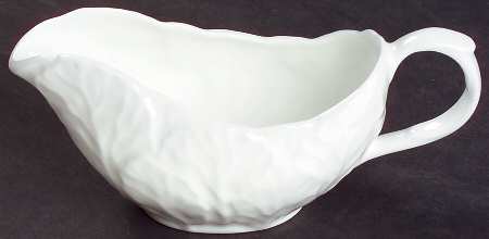 Countryware Individual Gravy Boat