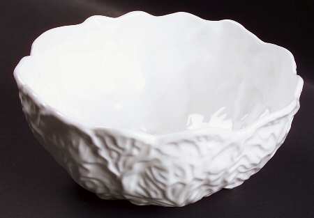 Countryware 6" Round Vegetable Bowl