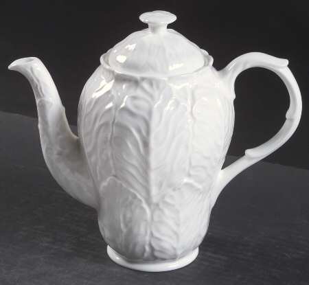 Countryware Coffee Pot & Lid