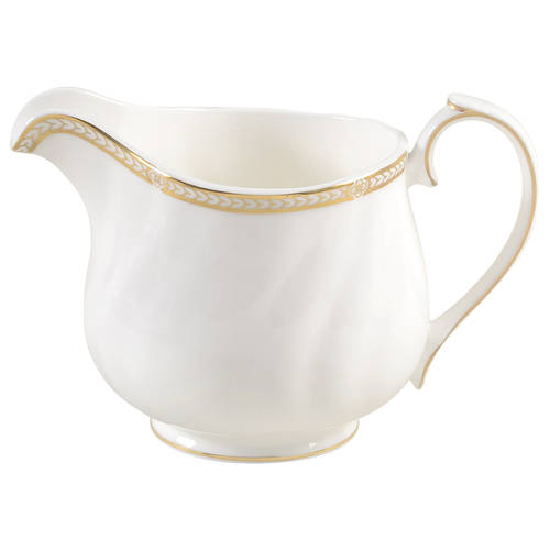 Crown Gold (England) Creamer