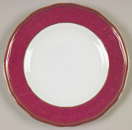 Bread & Butter Plate