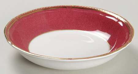 Crown Ruby Fruit/Dessert (Sauce) Bowl