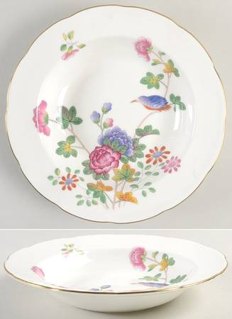 Cuckoo Rim Soup Bowl
