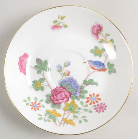 Cuckoo Saucer