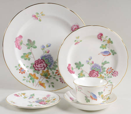 Cuckoo 5 Piece Place Setting