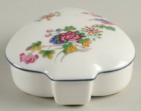 Cuckoo Box-Spade Shape/With Lid-Large
