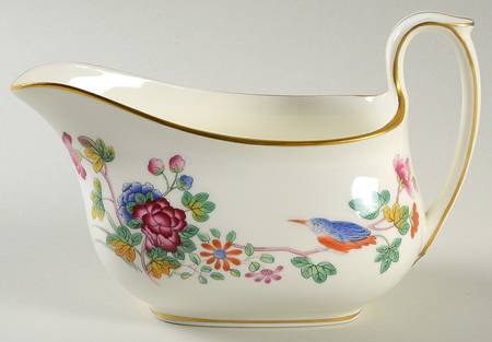 Cuckoo Gravy Boat