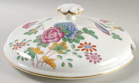 Cuckoo Lid for Tureen