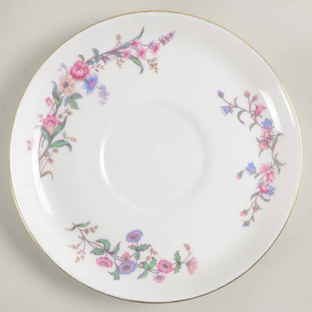 Devon Sprays Saucer for Cream Soup Bowl