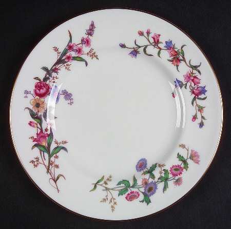Devon Sprays Dessert/Pie Plate