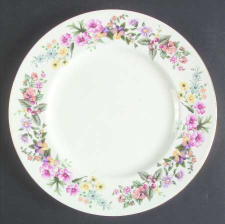 Downland (Gold Trim) by Wedgwood