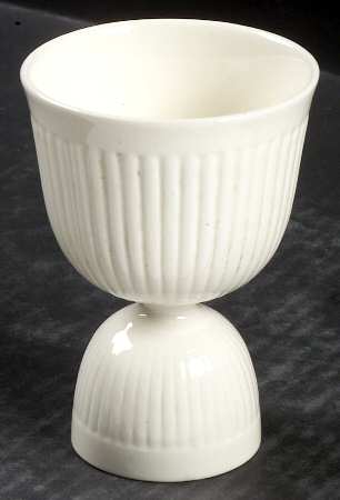 Edme Double Egg Cup by Wedgwood