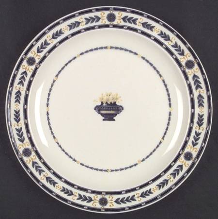 The Etruria (Black Laurel) by Wedgwood