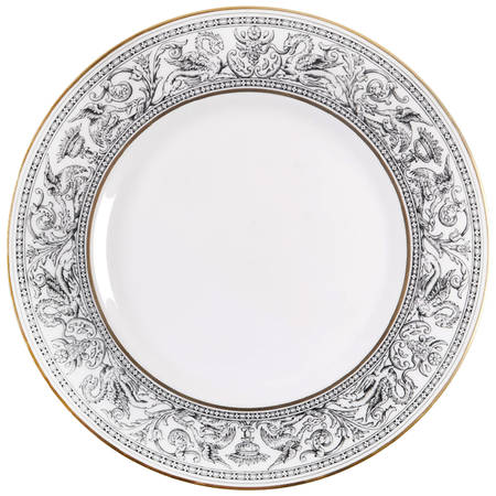 Florentine Black (Black Dragons) by Wedgwood