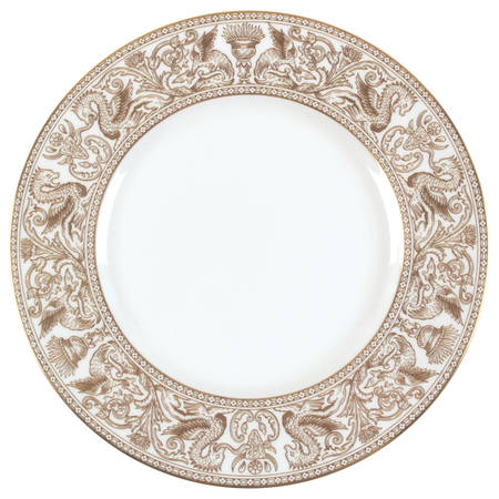 Florentine Gold (Gold Dragons, White)