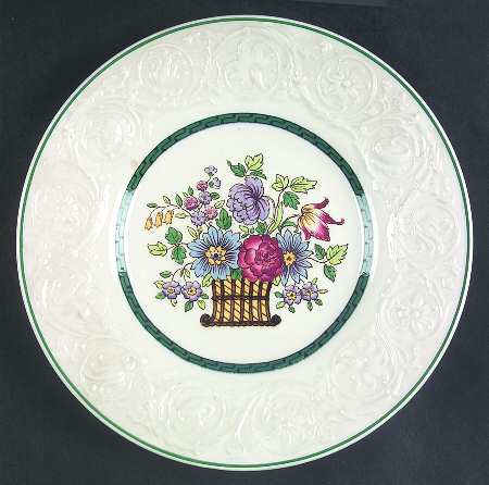 Floral (Smooth) by Wedgwood