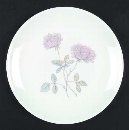 Flame Rose by Wedgwood