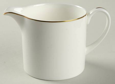 Formal Gold Creamer