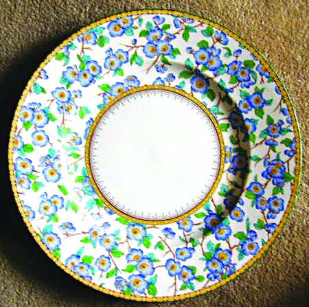 Freya Blue by Wedgwood