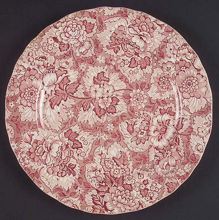 Gainsborough Red by Wedgwood