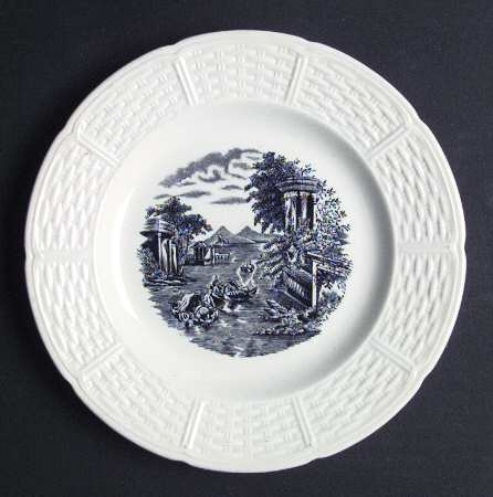 Geneva Salad Plate