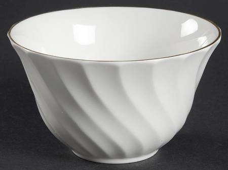 Gold Chelsea Open Sugar Bowl