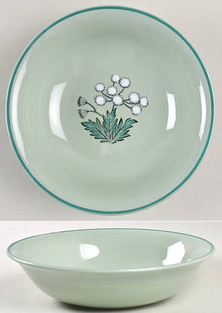 Greensleeves Coupe Cereal Bowl